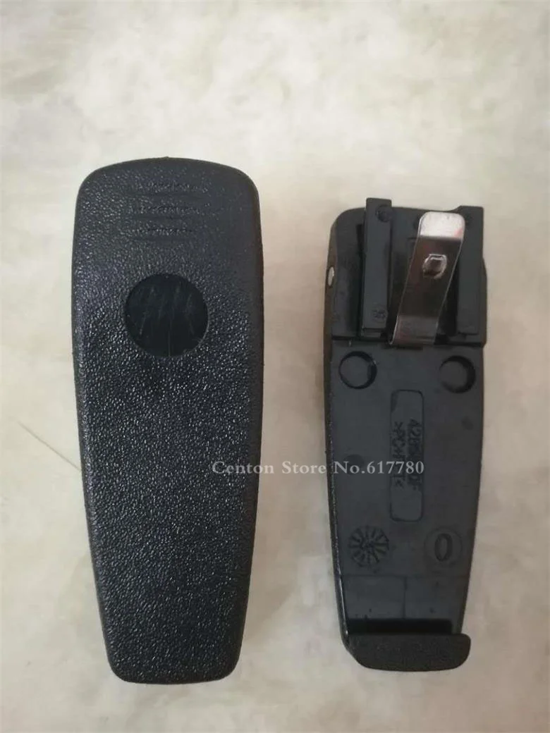 Пружинный зажим для ремня 10 шт./лот Motorola DEP450 XIR P3688 PR400 CP140 CP040 CP200 EP450 CP180 GP3188 GP3688 и т.