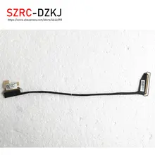 Original LCD Cabo Cabo LCD para Lenovo ThinkPad FRU T480 ET480 01YR503 WQHD DC02C00BE00