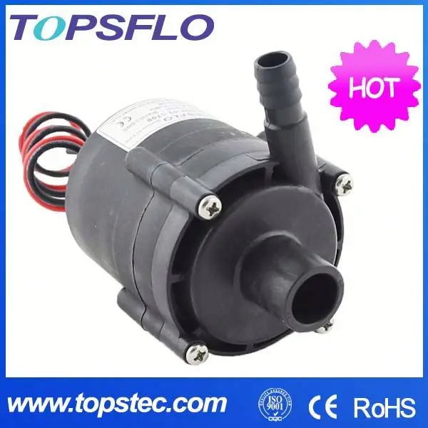 Новое поступление Topsflo TM30A-B12-P9504/V6004, работающего на постоянном токе 12 В в диафрагмы для медицинского использования давления/вакуумный насос