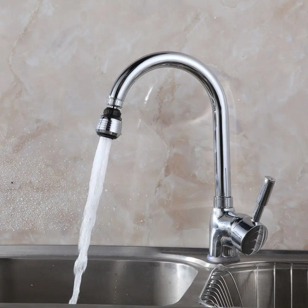 Поворотная насадка для смесителя с поворотом на 360 градусов адаптер воды