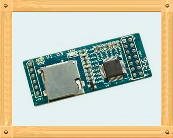 Free Shipping!!! 5pcs SD card reader module module / FAT32 file system ...