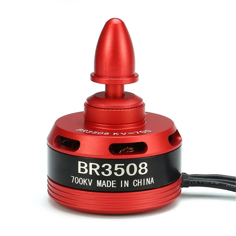 Бесщеточный двигатель Racerstar Racing Edition 3508 BR3508 700KV 2 6S для радиоуправляемых