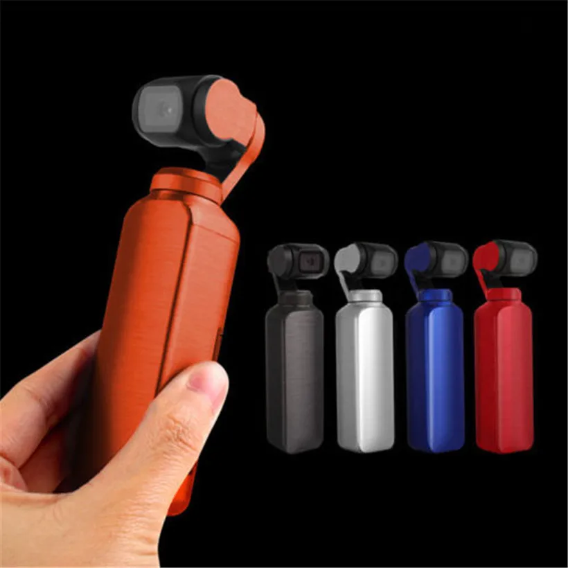 

Body Decals For DJI OSMO POCKET Waterproof PVC Stickers Body Decals For DJI OSMO POCKET Camera