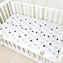 Новинка 105*60 см детская простынь на резинке простыня хлопок простыня CZH180608