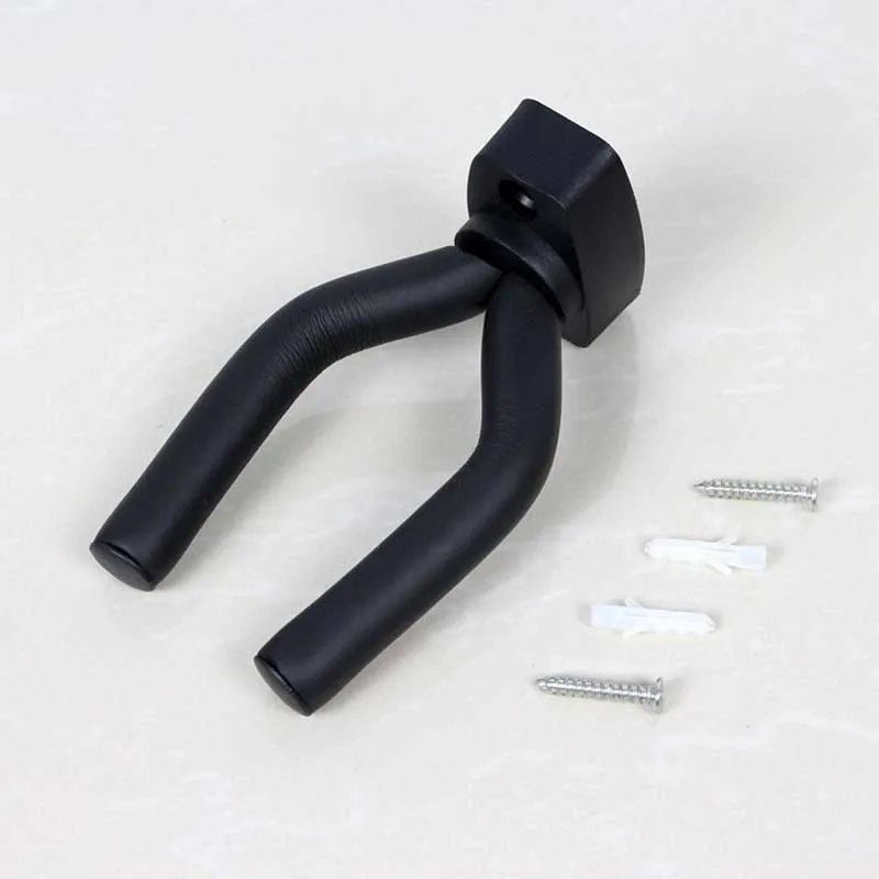 Guitar Stand Holder Wall Guitar Gitar Hanger Hook Holder Wall Mount Stand Rack Bracket Display Guitar Bass Screws Accessories