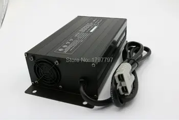 

72 Volt 5 Amp SB-50 Lifepo4 Battery Charger for 87.6 Volt Lifepo4 Battery Pack Golf Cart and Escooter