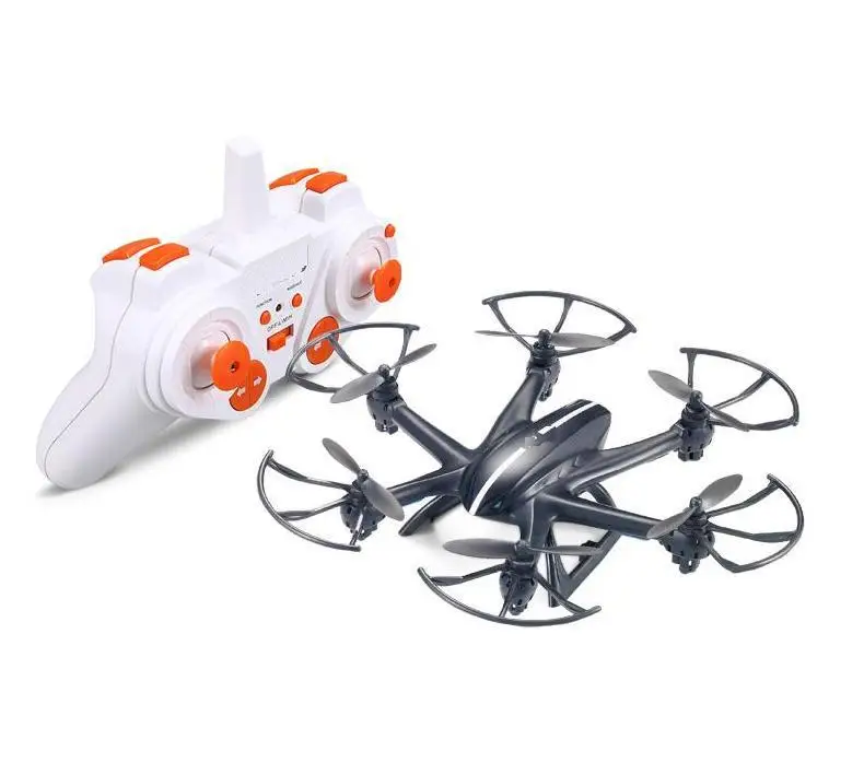 YUKALA rctechnic X800 2,4G 6-осевой Квадрокоптер с дистанционным управлением RC drone RC вертолет может добавить C4005 с видом от первого лица(не входит в комплект