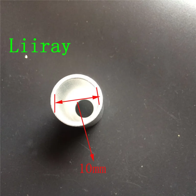 R134 3/8'' Aluminum Sleeve ferrule Cap Cover for Auto Air Conditioning Tube,ac parts