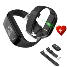 H3 Heart Rate Monitor Smart Wrist Band Activity Tracker Bracelet Fitness Smart Band Alarm Clock Wristband for IOS Android
