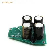 Assembled NAP140 Clone UK NAIM Power Amplifier Dedicated power supply board (Type I 10000uF 50V)