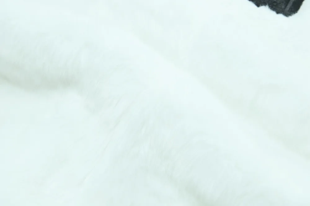 Manteau En Promotion Grande uni Veste Fausse Hiver Parka Royaume 2018 Blanc Des Avec Mode Fourrure Ventes aOqvnRp