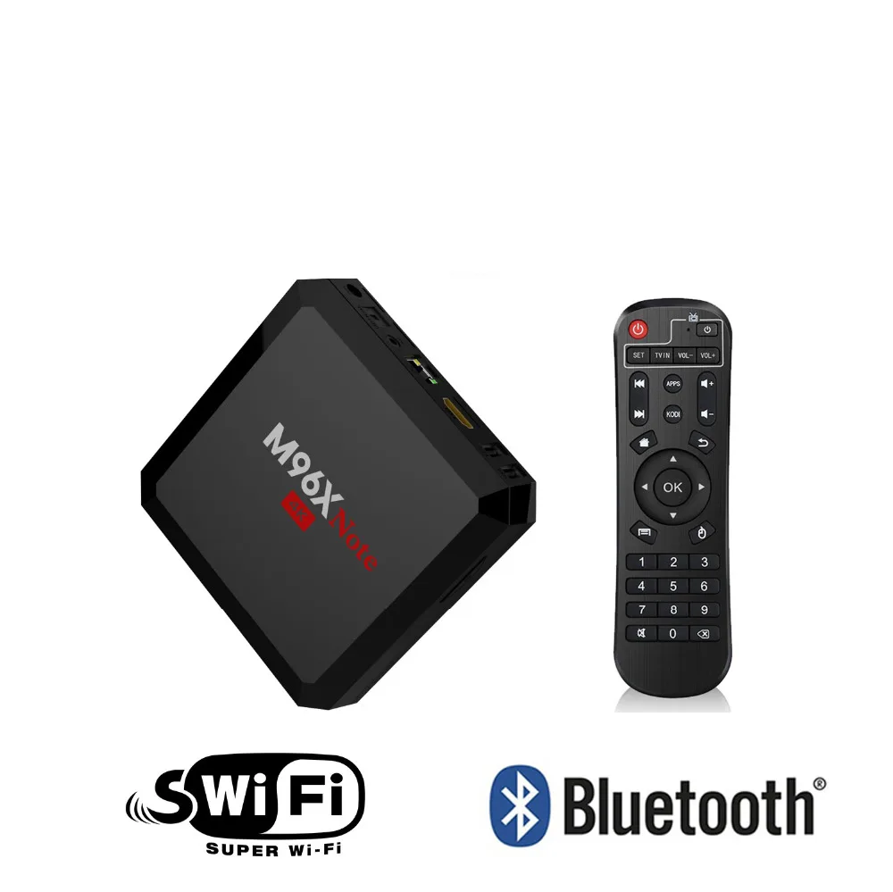 НОВОЕ Прибытие 2 ГБ 16 s905x 64-бит Super HD Видео Мини-ПК 4 К wi-fi DLNA 3D Потокового