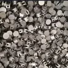 10-14 мм свинцовая пломба подходит для электрического метра транспортировки защитные пломбы