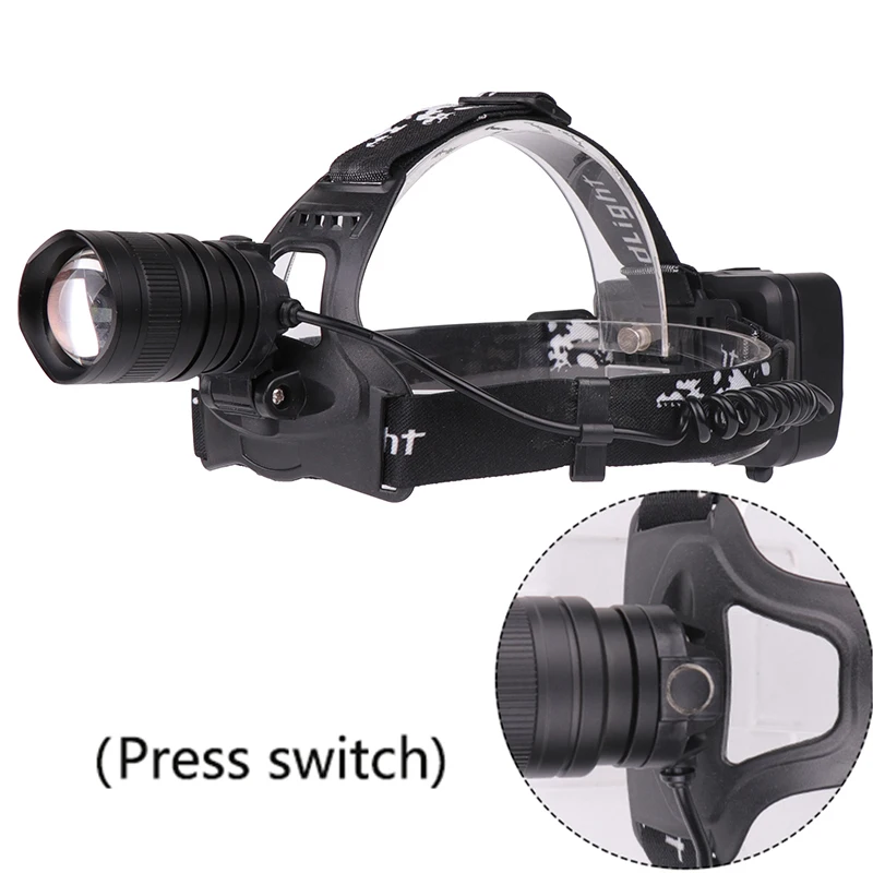 Фары головного света Litwod Z50 XHP70.2 7800 мА · ч 18650|led headlight|xm t6headlight led |