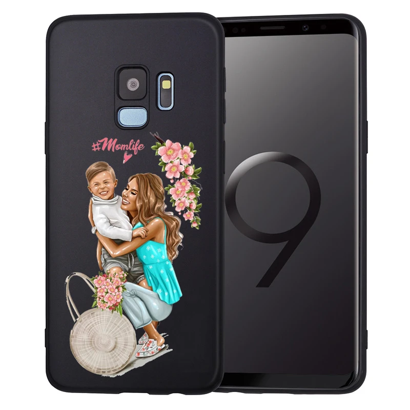 Чехол для телефона Samsung Galaxy S9 S8 S10 Plus S7 S6 Edge Lite Note9 8|Бамперы| |