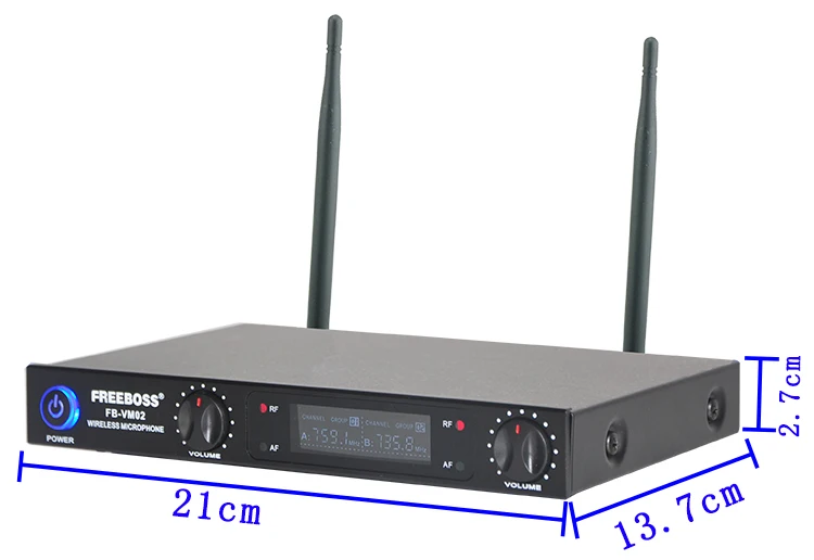 FB-VM02  22 Wireless microphone