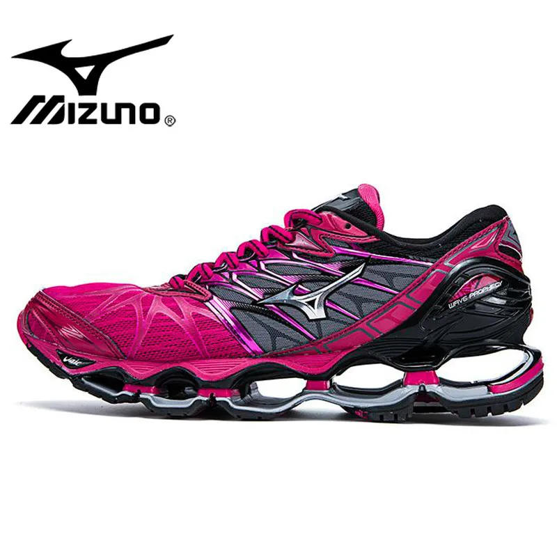 

2019 MIZUNO Wave Prophecy 7 Women Sport Shoes Professional Sport Shoes Men Weightlifting Shoes LightWeight Men Sneakers