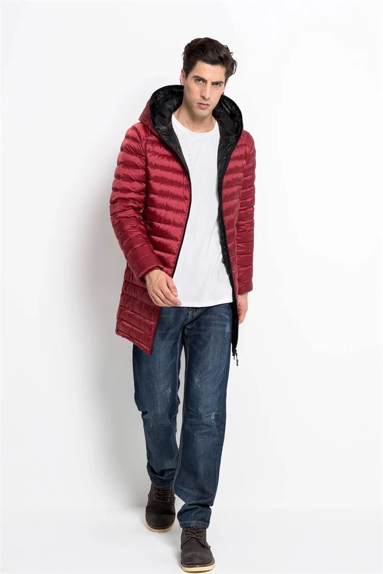 daunenjacke herren