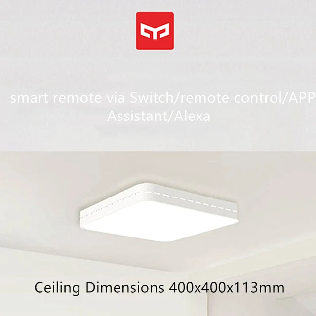 Yeelight Ceiling Light Home Assistant atelieryuwa.ciao.jp