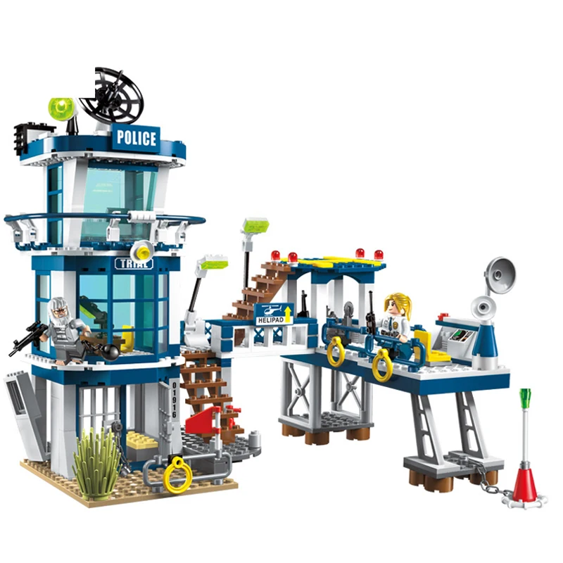Enlighten Models Building toy Compatible with Lego E1916 565pcs Rescue Blocks Toys Hobbies For Boys Girls Model Building Kits Enlighten Models Building toy Compatible with Lego E1916 565pcs Rescue Blocks Toys Hobbies For Boys Girls Model Building Kits
