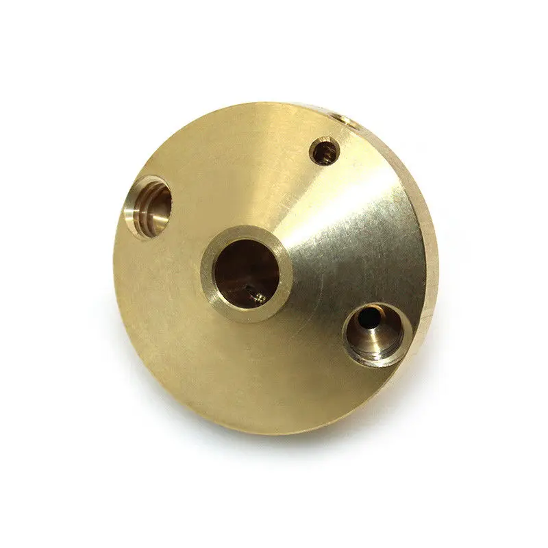 5PK V6 V5 Extruder Nozzle 0.2mm 0.3mm 0.4mm 0.5mm Brass J-Head 1.75mm 3.0mm