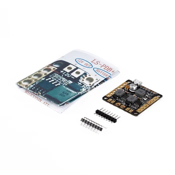 

Tarot Naze32 F3 Flight Controller Power Distribution Board CC3D PDB Integrated OSD PDB Filter 5V 12V BEC Output for Multicopter