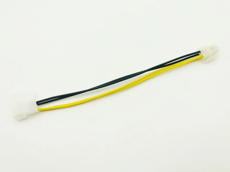 Адаптер питания P3 4 контактный на P4 12 в адаптер USB SATA кабель переходная карта