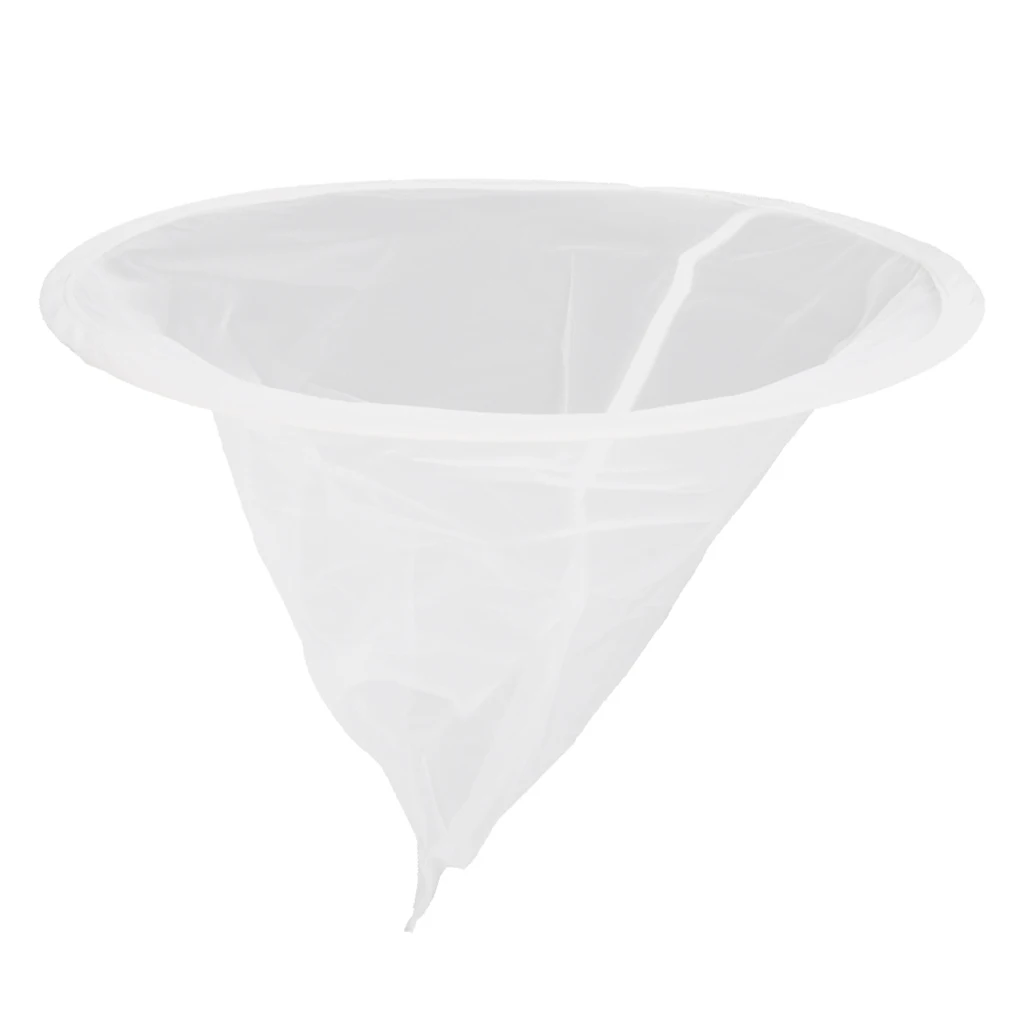 Fiber Beekeeping Honey Strainer Filter Net Screen Apiary Equipment