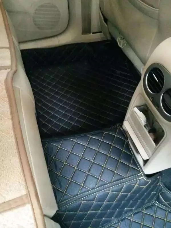 Interior Accessories Custom Car Floor Mats For Hummer H2 H3