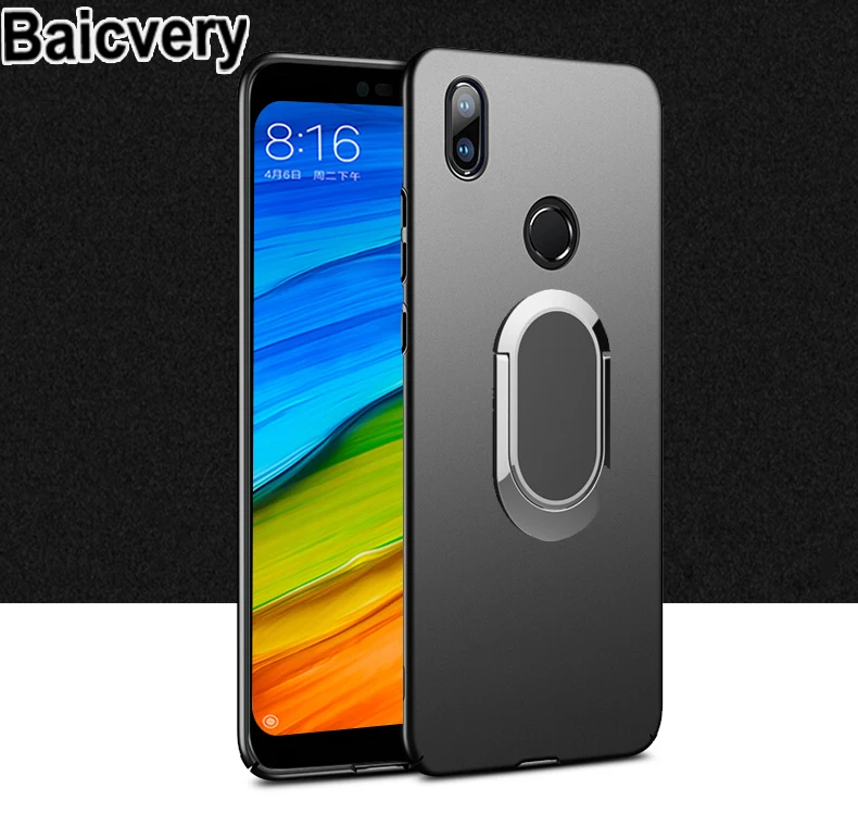 

Magnetic Ring Case for Vodafone Smart X9 Bracket Finger Ring Cover for Vodafone Smart X 9 X9