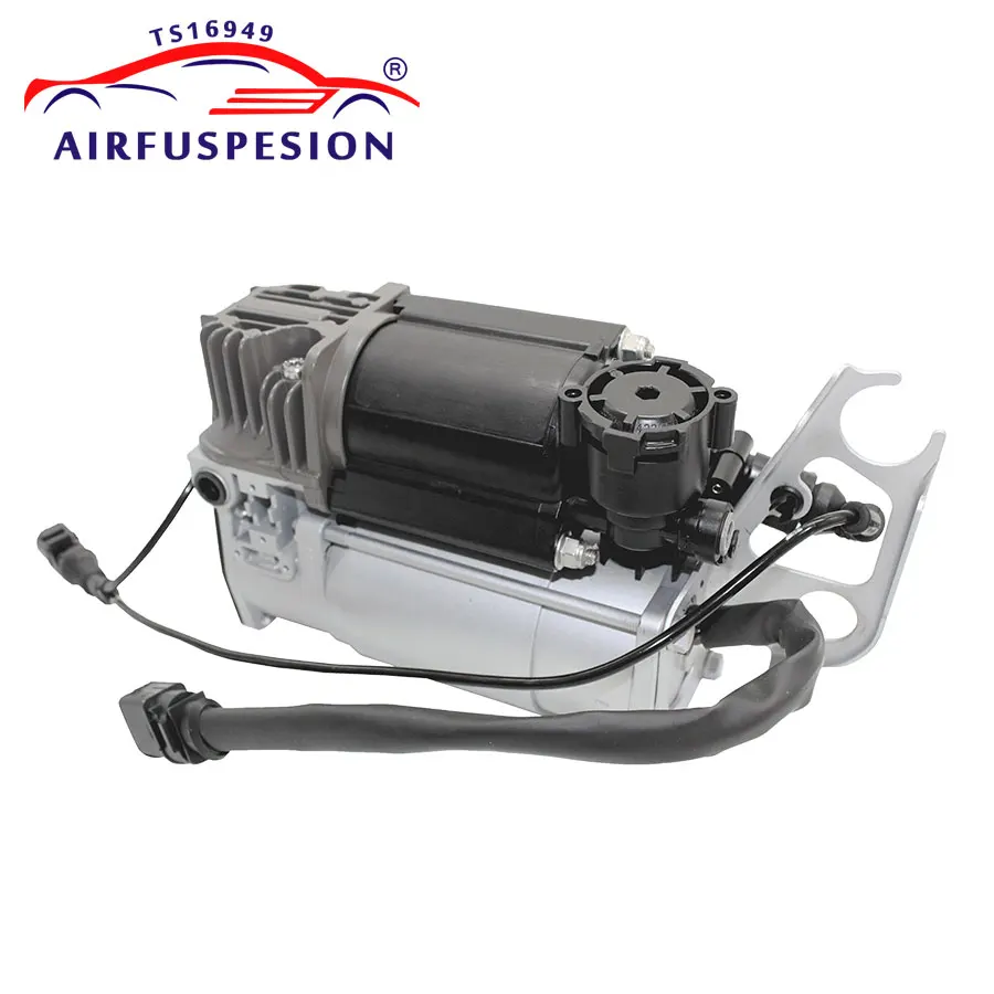 Air Suspension Compressor Pump For Touareg Cayenne Compressor Pump