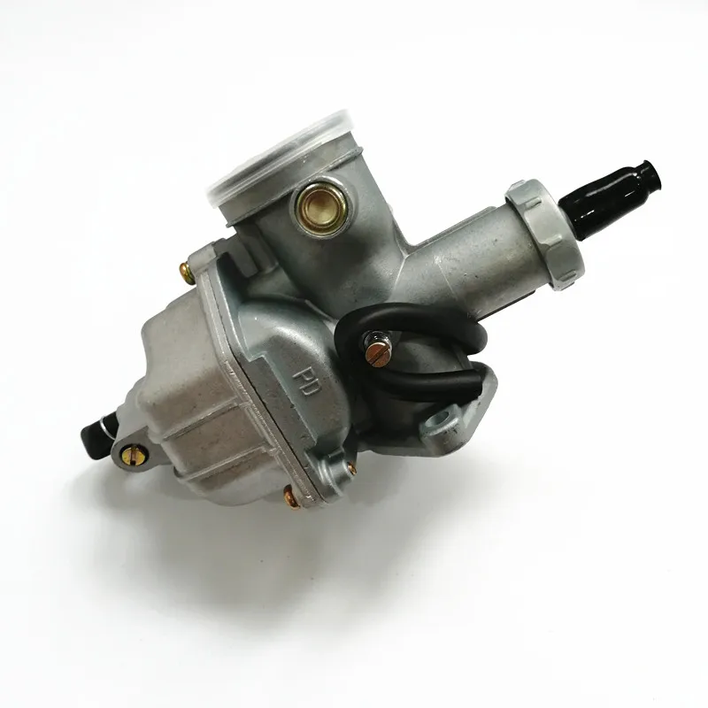 Карбюратор Mikuni PZ26 VM22 КАРБЮРАТОР 26 мм для HONDA CB125 XL125S TRX250 TRX 250EX Recon Carb 125cc CRF XR100 ATV