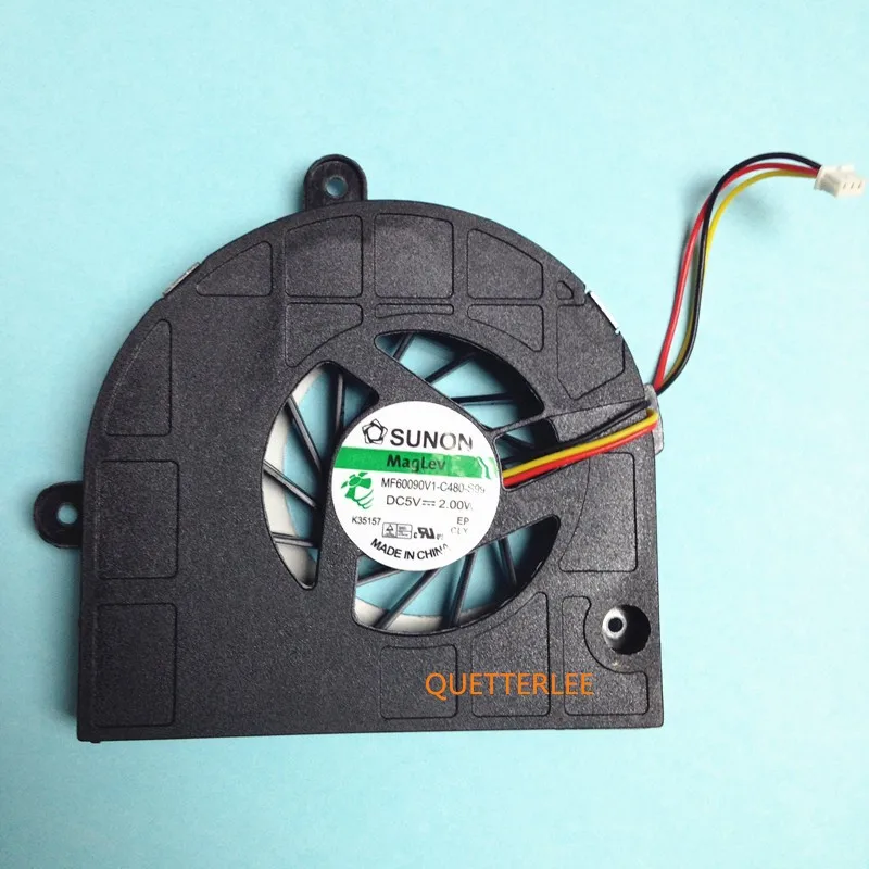 NEW CPU Cooling Fan For Acer ASPIRE 5551 5551G 5552G 5252 5740 5740G