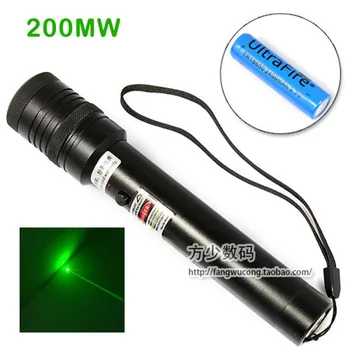 

High power military Green laser pointer 100w 100000m 532nm Lazer Flashlight Burning match,burn cigarettes,pop balloon+gift box