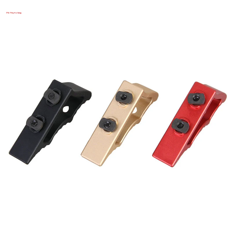Outdoor-sports-model-toys-tactics-modified-CNC-oblique-triangle-grip-m-lok-system-before-grip-accessories (3)