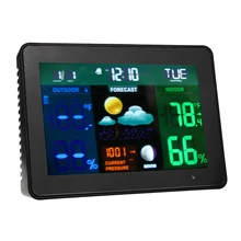 Weather Station with Wireless Sensors font b Digital b font font b Thermometer b font Hygrometer