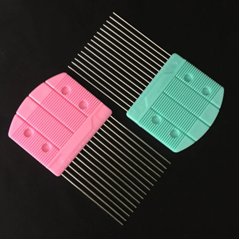 

New Paper Professional Tools Creat Loops Accessories Card Feeder Fard Paper Paper Braider Weave Comb Quilling Comb Tool Hot Sale