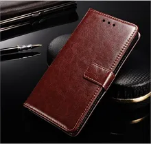 For Gretel GT6000 S55 Flip Case PU Leather + Walle