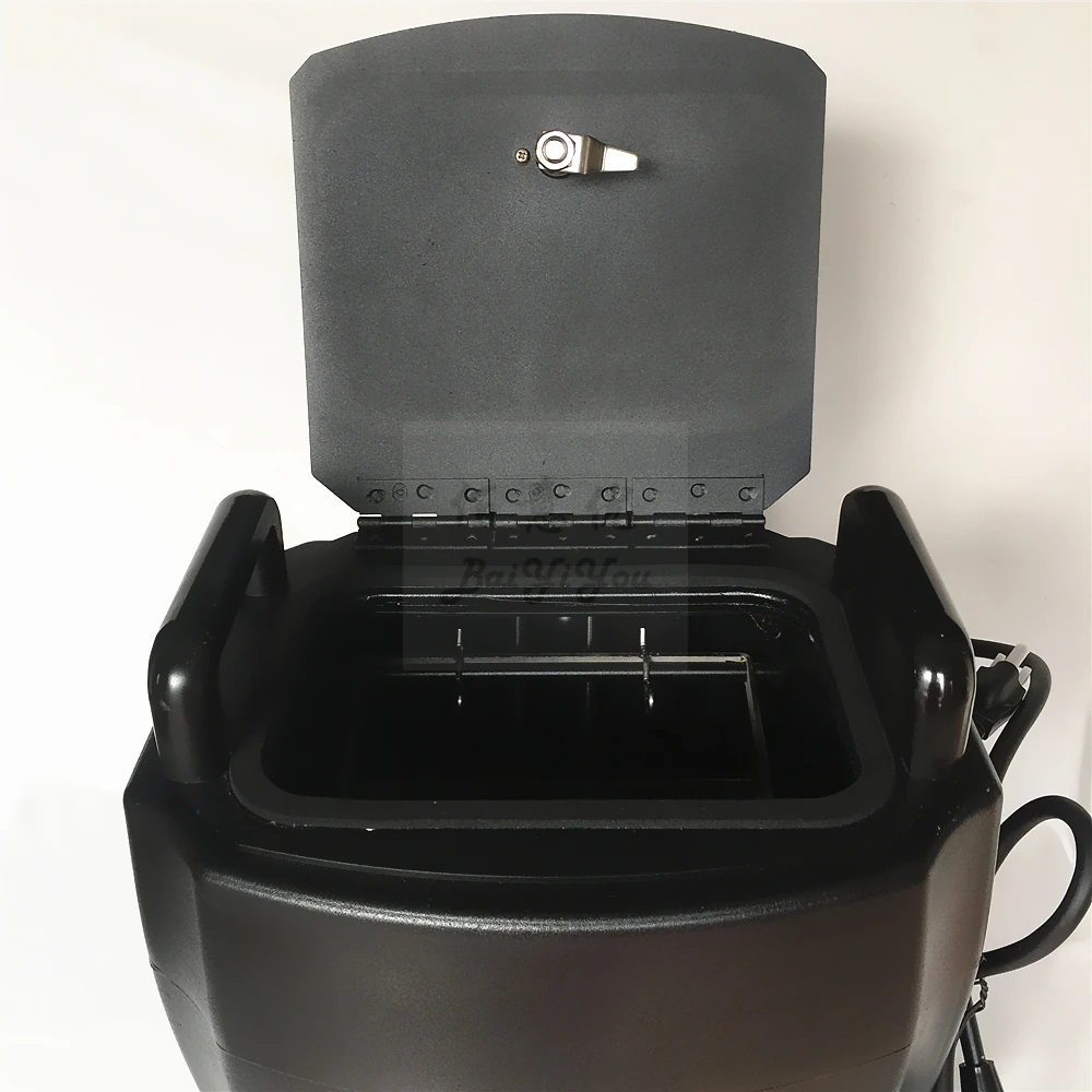 3500w Dry Ice Fogger 12