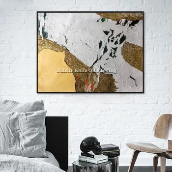 

Canvas painting nordic style painting abstract acrylic painting Wall art Pictures for living room Home decor caudros decoracion1