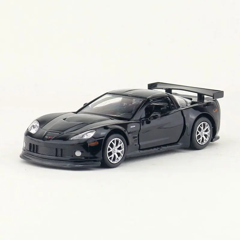 RMZ City масштаб 1:36 литая игрушка модель/Chevrolet Corvette Z06 супер/обучающий автомобиль с