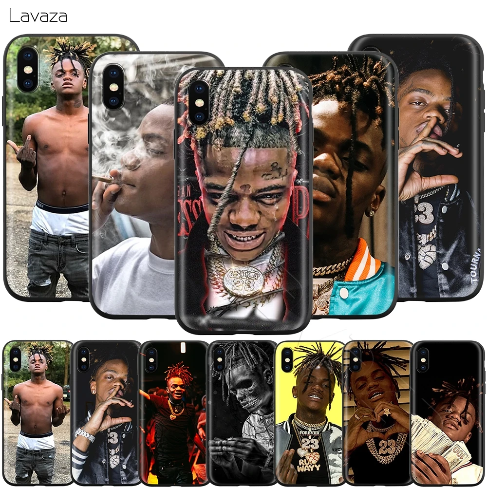 

Lavaza JayDaYoungan Case for iPhone 11 Pro XS Max XR X 8 7 6 6S Plus 5 5s se