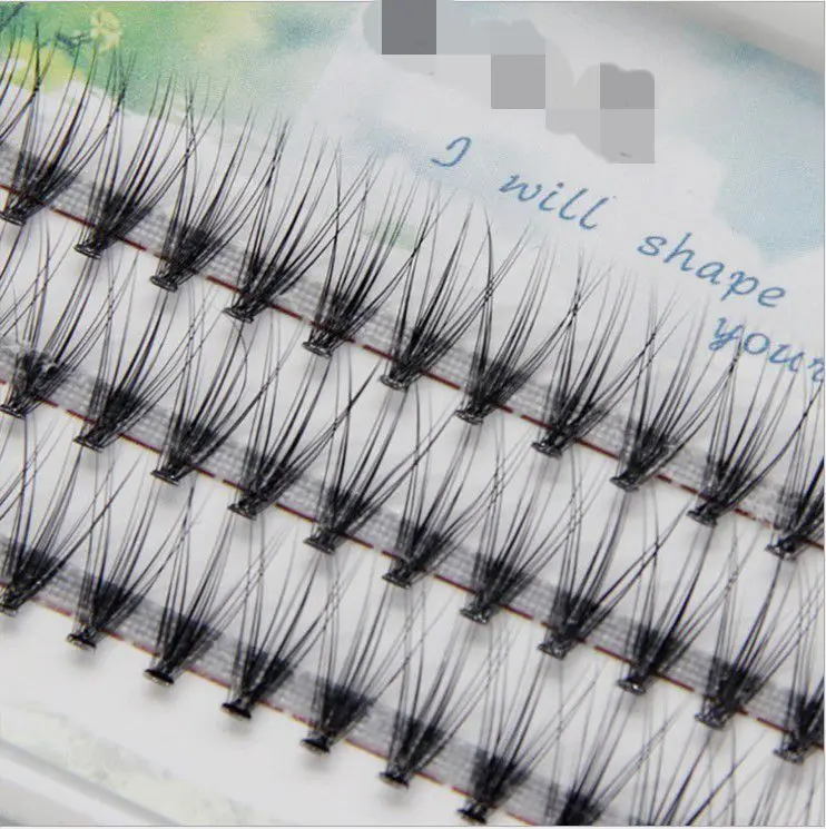 HBZGTLAD handmade luxury Lash Volume Lash Fans 20D 0.05mm Volume Fans