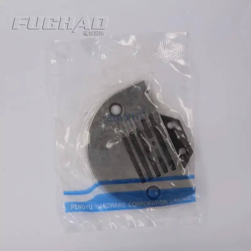 

SEWING MACHINE SPARE PARTS & ACCESSORIES SEWING NEEDLE PLATE DY802-5 NEEDLE PLATE WITH FEED DOG sewing machine parts