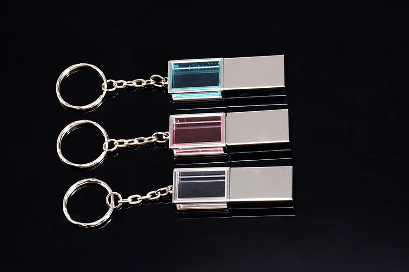 JASTER красочные стеклянные USB 2,0 флэш-памяти ручка driv