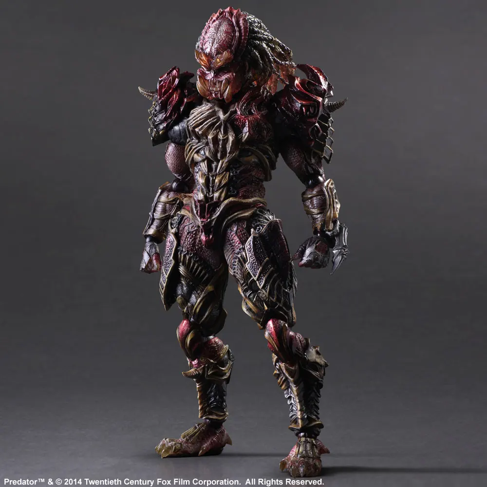 predator 10