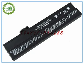 

GYIYGY 6cell Laptop Battery For Fujitsu 255-3S4400-F1P1 , 255-3S4400-G1L1 , 255-3S4400-S1S1 , 23-UG5C10-0A ,23-UG5C1F-0A