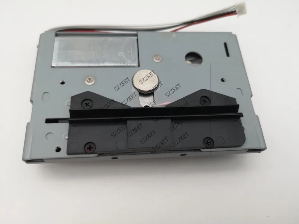 Cortador de Impressora Térmica de 58 mm com Cortador Embutido de Alta Qualidade - Imagem 4