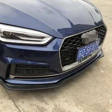 Передний бампер abs для Audi A5 sportback-up