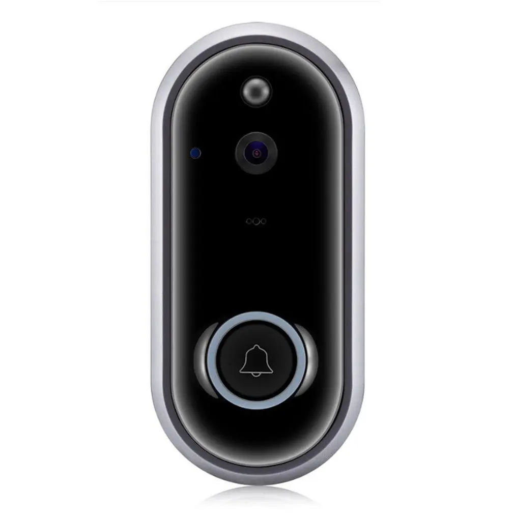 

High Quality 720P Wireless Doorbell Camera WiFi Video Door Intercom IR Security Bell Phone Drop Shipping Sale Wholesale